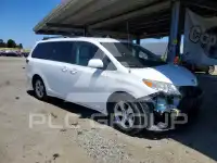2014 Toyota SIENNA фото