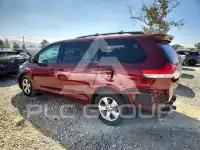 2014 Toyota SIENNA фото