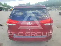 2014 Toyota SIENNA фото