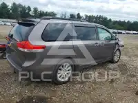 2014 Toyota SIENNA фото