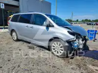 2014 Toyota SIENNA фото