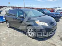 2014 Toyota SIENNA фото
