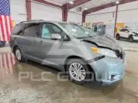 2014 Toyota SIENNA фото