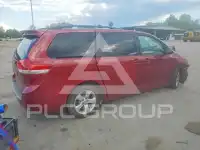 2014 Toyota SIENNA фото