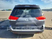 2014 Toyota SIENNA фото