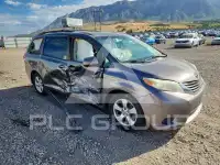 2014 Toyota SIENNA фото