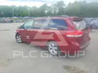 2014 Toyota SIENNA фото