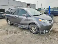 2014 Toyota SIENNA фото