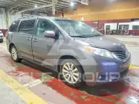 2014 Toyota SIENNA фото