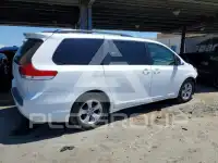 2014 Toyota SIENNA фото