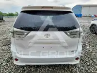 2014 Toyota SIENNA фото