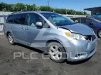 2014 Toyota SIENNA фото