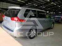 2014 Toyota SIENNA фото