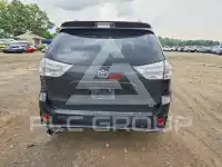 2014 Toyota SIENNA фото