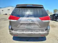 2014 Toyota SIENNA фото