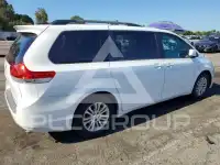 2014 Toyota SIENNA фото