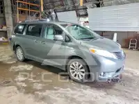 2014 Toyota SIENNA фото
