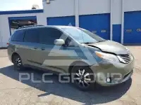 2014 Toyota SIENNA фото