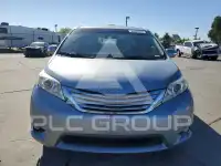 2014 Toyota SIENNA фото