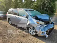 2014 Toyota SIENNA фото