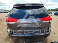 2014 Toyota SIENNA фото