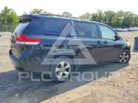 2014 Toyota SIENNA фото