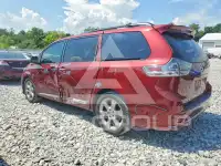 2014 Toyota SIENNA фото