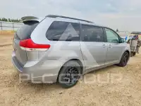 2014 Toyota SIENNA фото