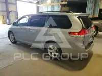 2014 Toyota SIENNA фото