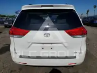 2014 Toyota SIENNA фото