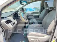 2014 Toyota SIENNA фото