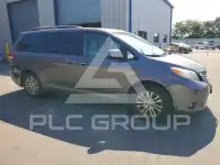 2014 Toyota SIENNA фото