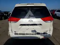 2014 Toyota SIENNA фото