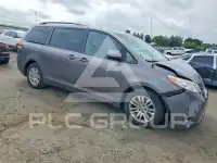 2014 Toyota SIENNA фото