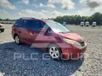 2014 Toyota SIENNA фото