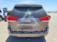 2014 Toyota SIENNA фото