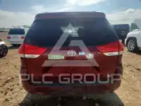 2014 Toyota SIENNA фото