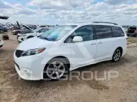 2014 Toyota SIENNA фото