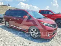 2014 Toyota SIENNA фото