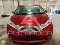 2014 Toyota SIENNA фото