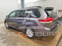 2014 Toyota SIENNA фото