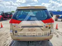 2014 Toyota SIENNA фото