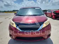 2014 Toyota SIENNA фото