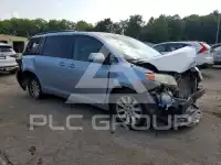 2014 Toyota SIENNA фото