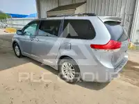 2014 Toyota SIENNA фото