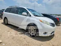 2014 Toyota SIENNA фото