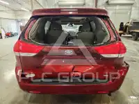 2014 Toyota SIENNA фото