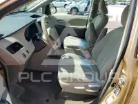2014 Toyota SIENNA фото