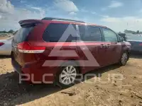 2014 Toyota SIENNA фото