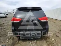 2014 Toyota SIENNA фото